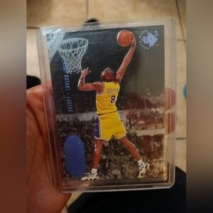 1996-97 UPPER DECK KOBE BRYANT ROOKIE CARD #43